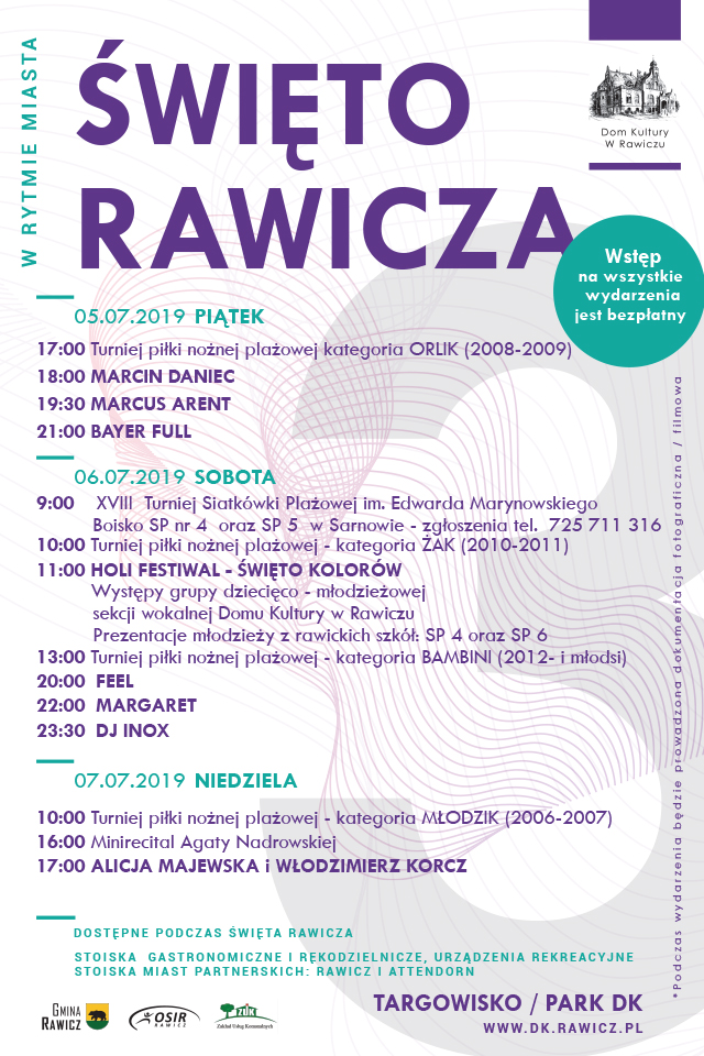 program 2019