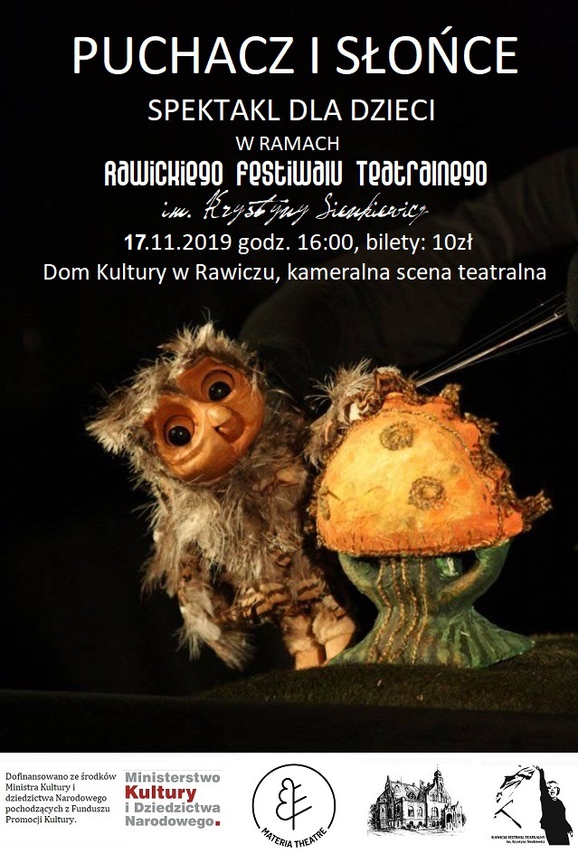 puchacz i slonce
